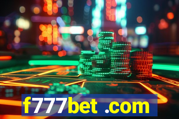 f777bet .com